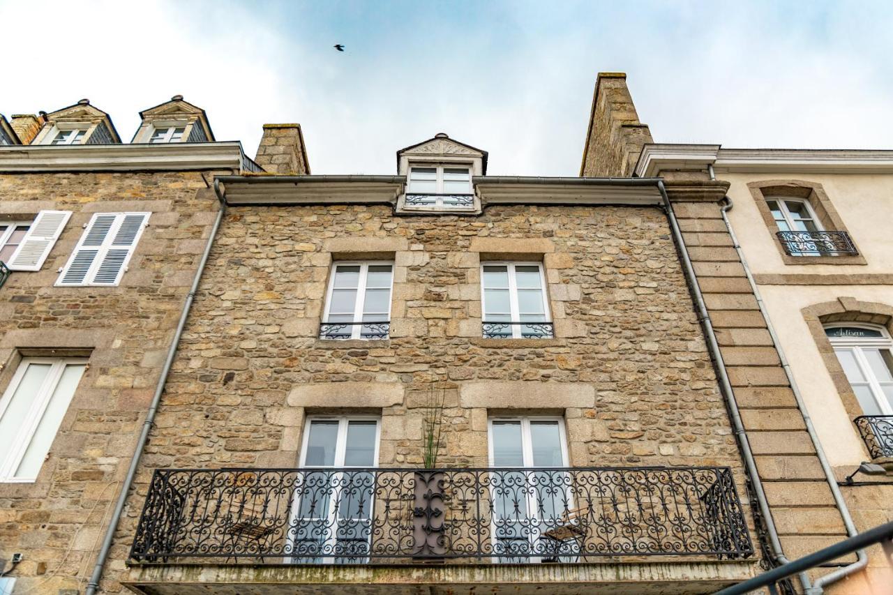 Escapade Place 11 N4 - Studio Dinan Centre Экстерьер фото