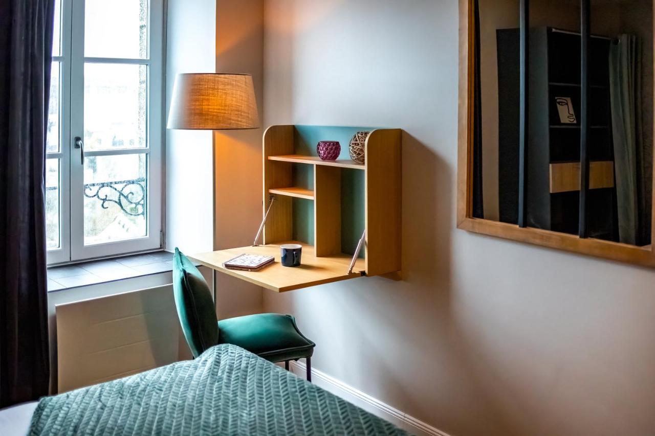 Escapade Place 11 N4 - Studio Dinan Centre Экстерьер фото