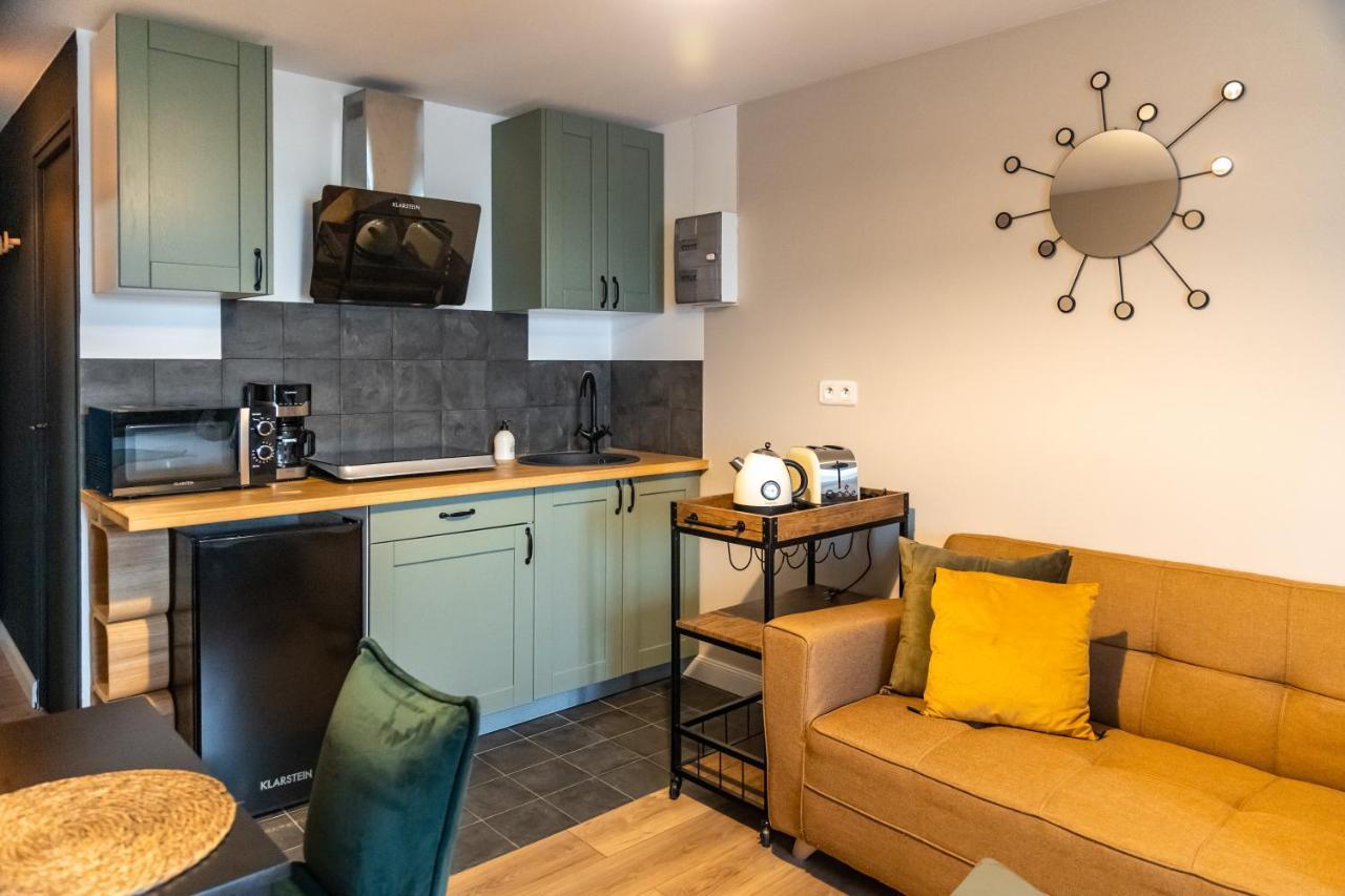 Escapade Place 11 N4 - Studio Dinan Centre Экстерьер фото