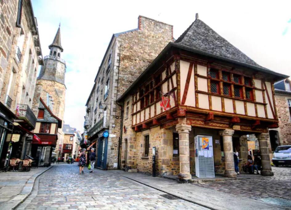 Escapade Place 11 N4 - Studio Dinan Centre Экстерьер фото