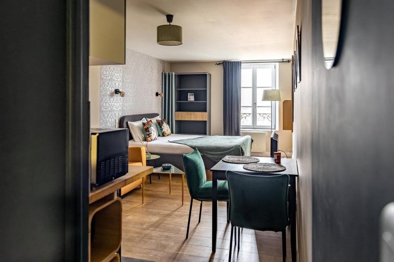 Escapade Place 11 N4 - Studio Dinan Centre Экстерьер фото
