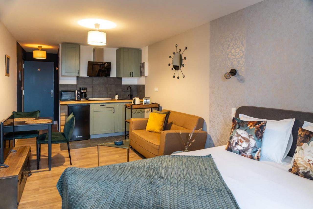 Escapade Place 11 N4 - Studio Dinan Centre Экстерьер фото