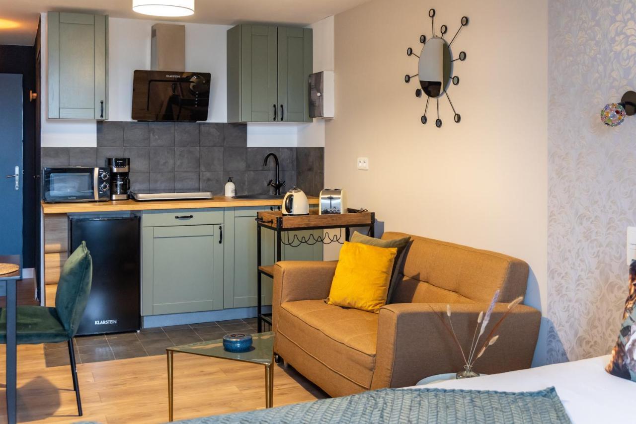 Escapade Place 11 N4 - Studio Dinan Centre Экстерьер фото