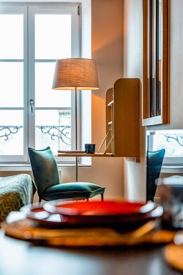 Escapade Place 11 N4 - Studio Dinan Centre Экстерьер фото